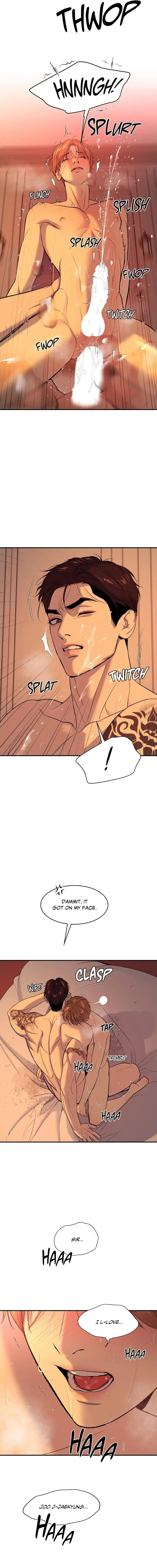 Jinx (Mingwa) Chapter 39 page 19 - 