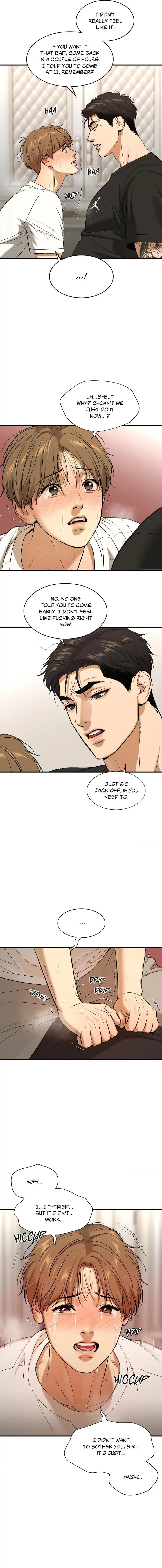 Jinx (Mingwa) Chapter 39 page 3 - 