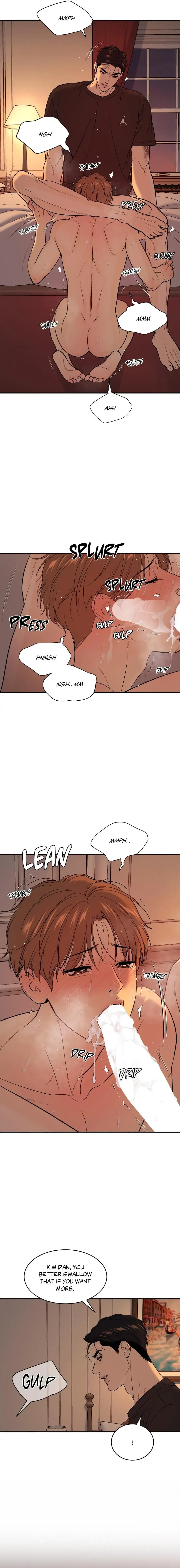 Jinx (Mingwa) Chapter 39 page 8 - 