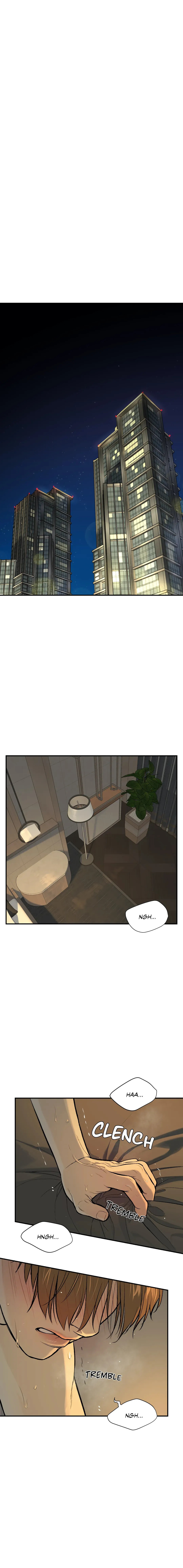 Jinx (Mingwa) Chapter 4 page 1 - 