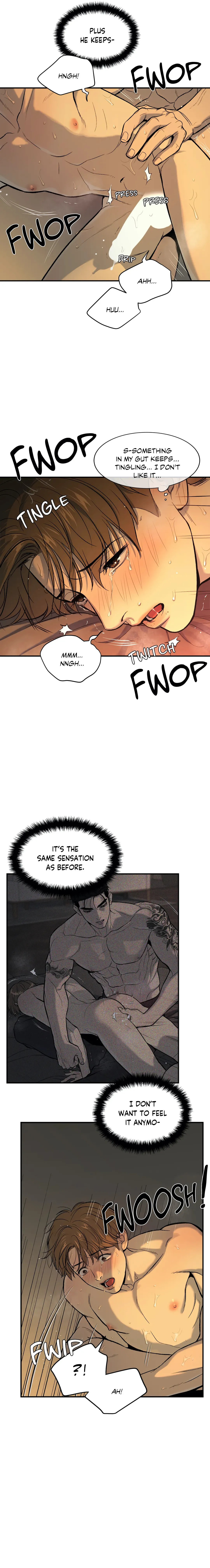 Jinx (Mingwa) Chapter 4 page 11 - 