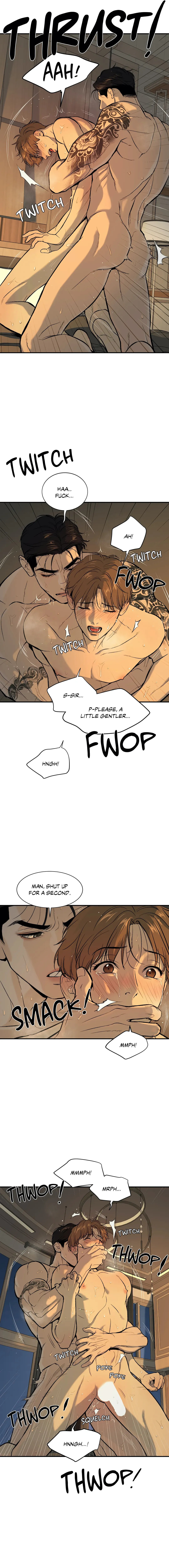 Jinx (Mingwa) Chapter 4 page 12 - 
