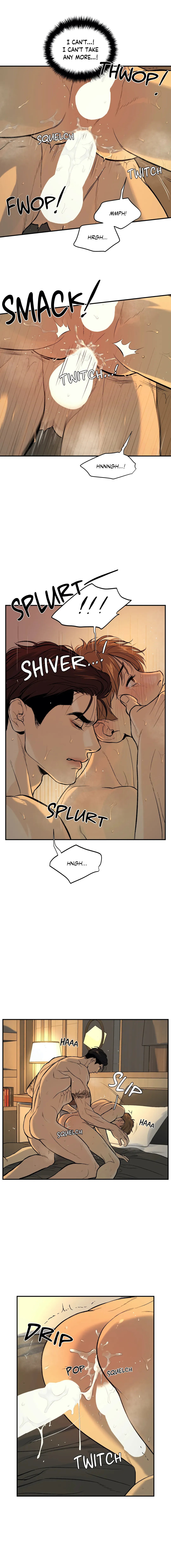Jinx (Mingwa) Chapter 4 page 13 - 
