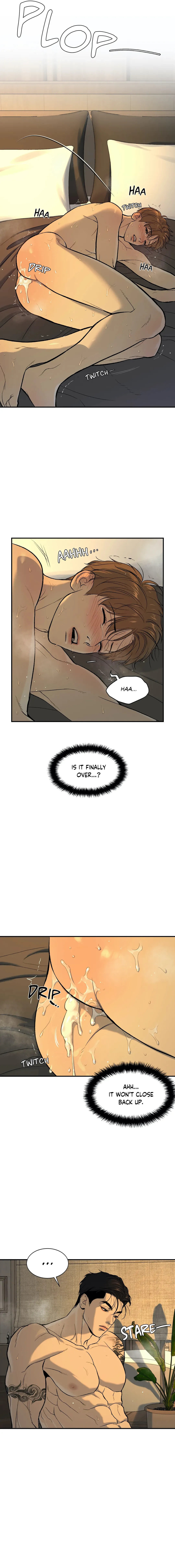 Jinx (Mingwa) Chapter 4 page 14 - 