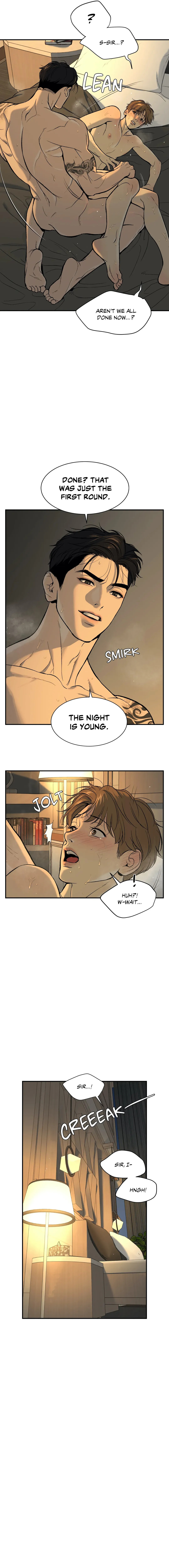 Jinx (Mingwa) Chapter 4 page 15 - 