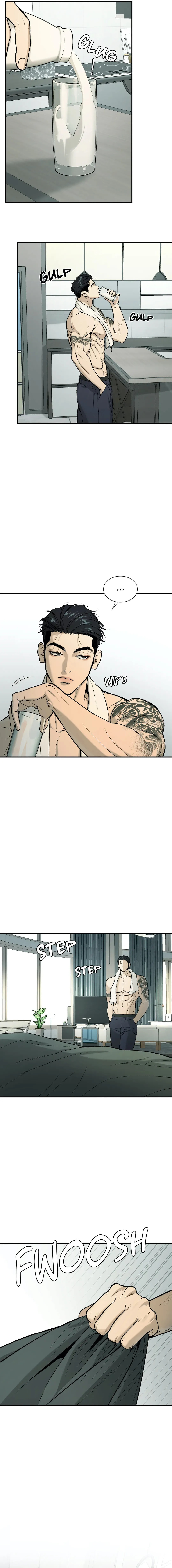 Jinx (Mingwa) Chapter 4 page 18 - 