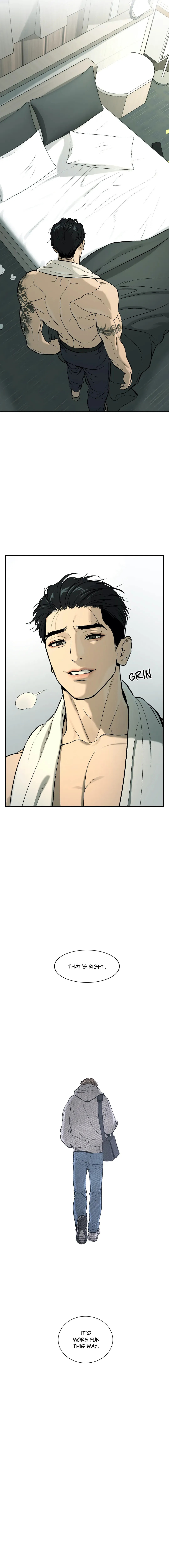 Jinx (Mingwa) Chapter 4 page 19 - 