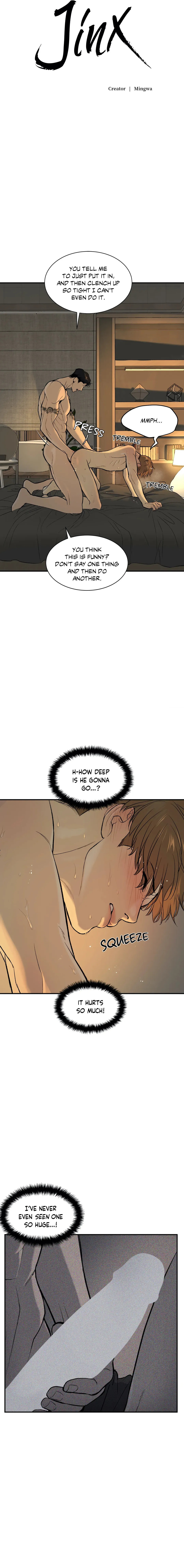 Jinx (Mingwa) Chapter 4 page 3 - 