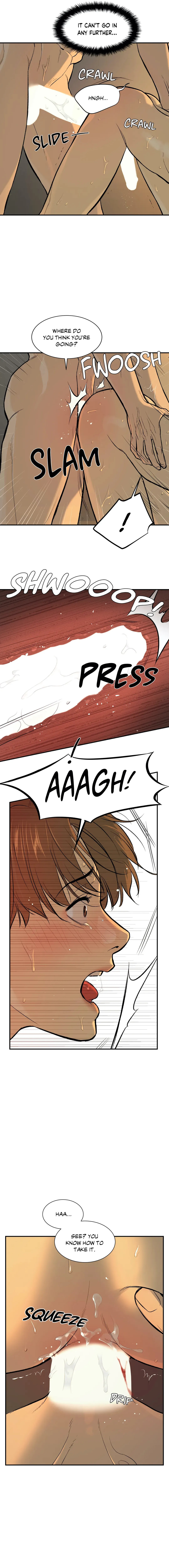 Jinx (Mingwa) Chapter 4 page 4 - 