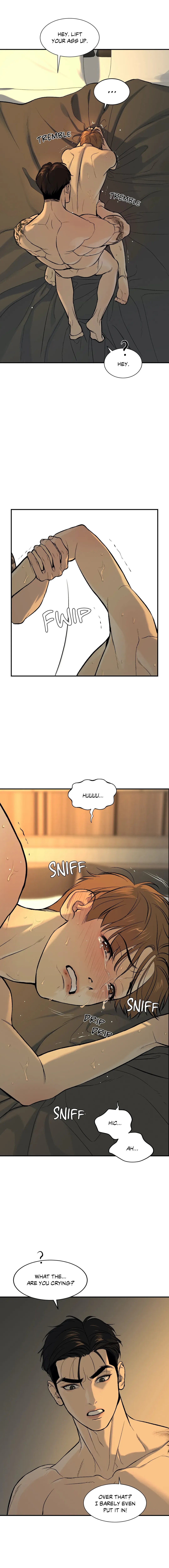 Jinx (Mingwa) Chapter 4 page 5 - 