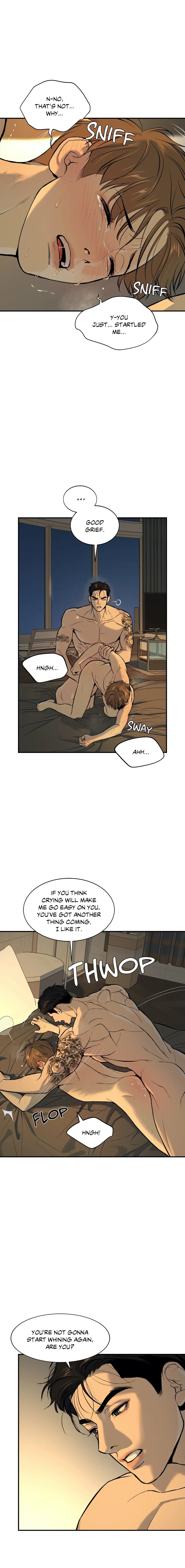 Jinx (Mingwa) Chapter 4 page 6 - 