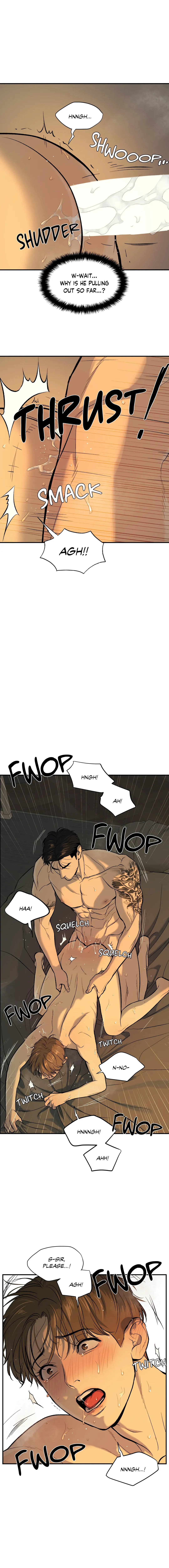 Jinx (Mingwa) Chapter 4 page 8 - 
