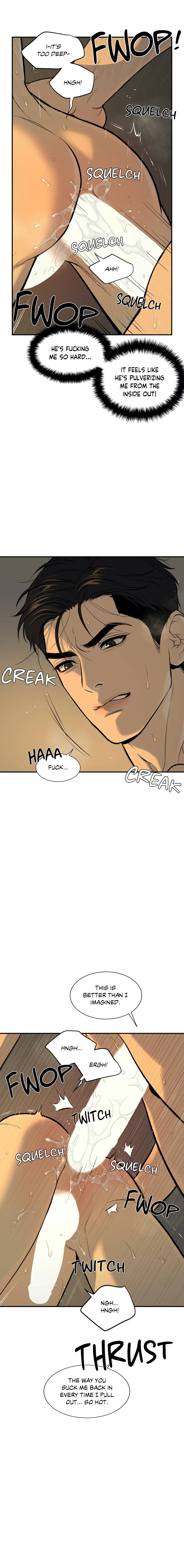 Jinx (Mingwa) Chapter 4 page 9 - 