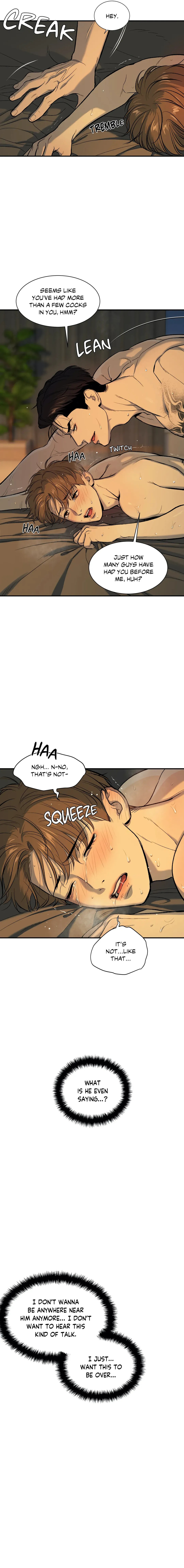 Jinx (Mingwa) Chapter 4 page 10 - 