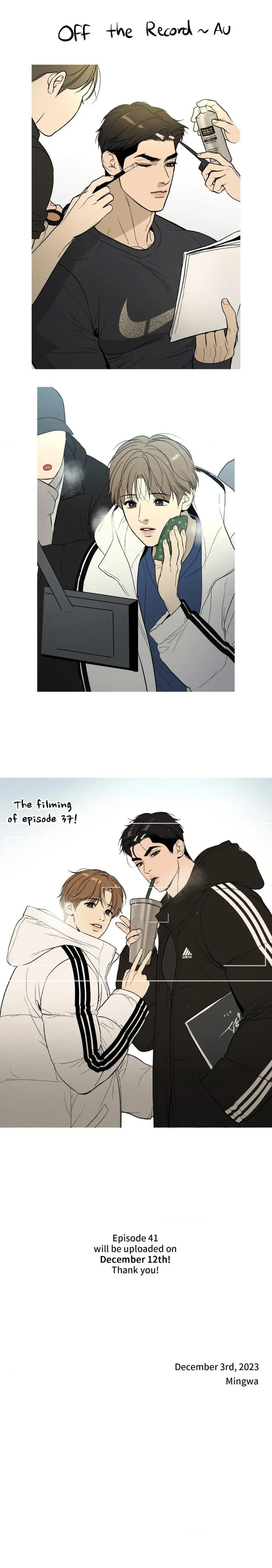 Jinx (Mingwa) Chapter 40.5 page 2 - 