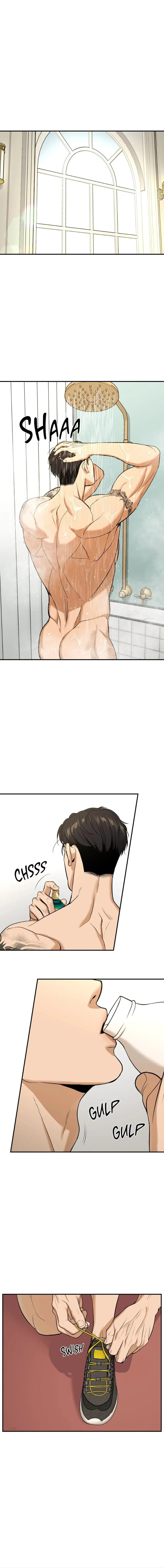Jinx (Mingwa) Chapter 40 page 1 - 