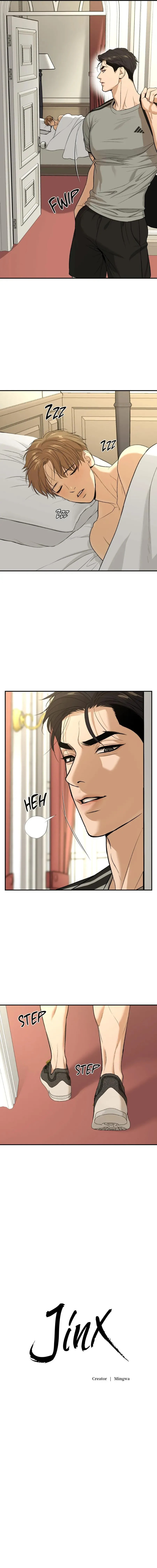 Jinx (Mingwa) Chapter 40 page 2 - 