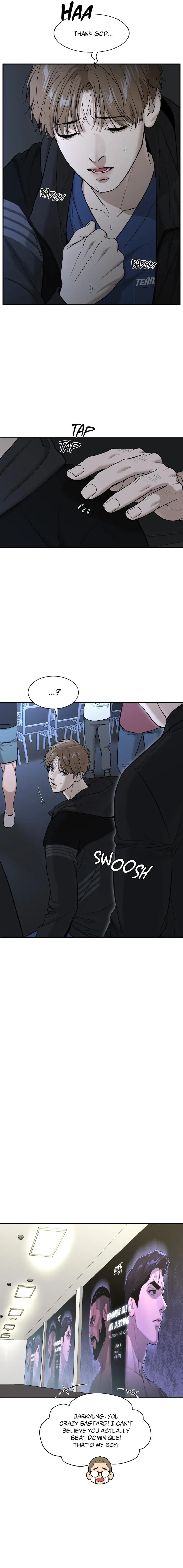 Jinx (Mingwa) Chapter 40 page 12 - 
