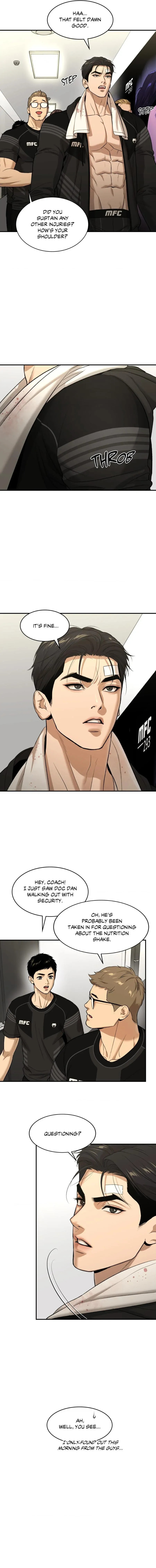 Jinx (Mingwa) Chapter 40 page 13 - 