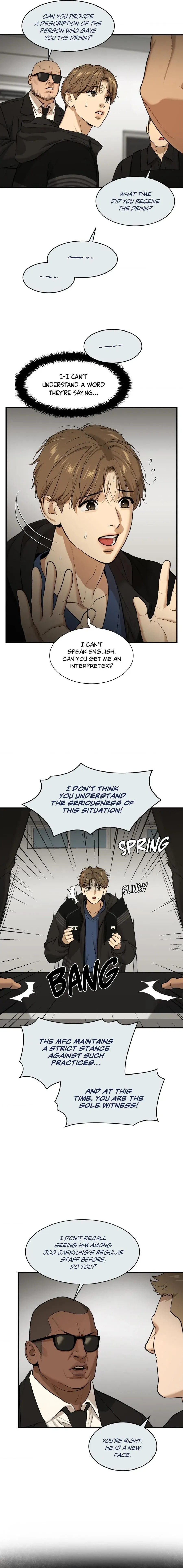 Jinx (Mingwa) Chapter 40 page 15 - 