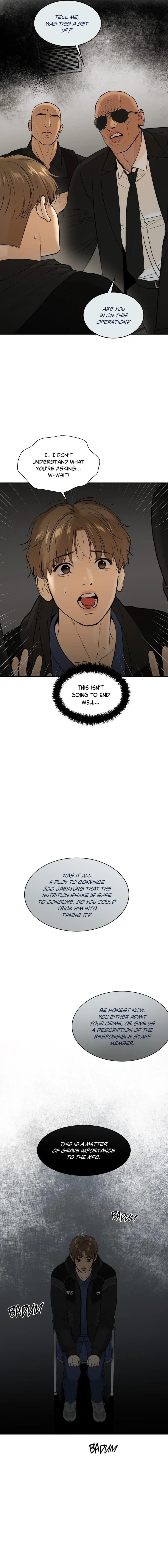 Jinx (Mingwa) Chapter 40 page 16 - 