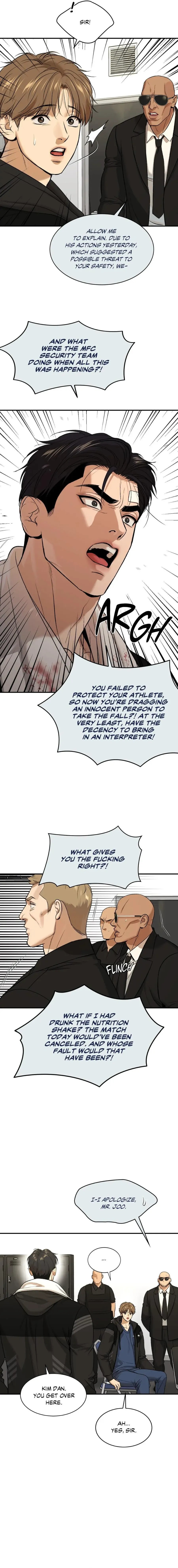 Jinx (Mingwa) Chapter 40 page 18 - 