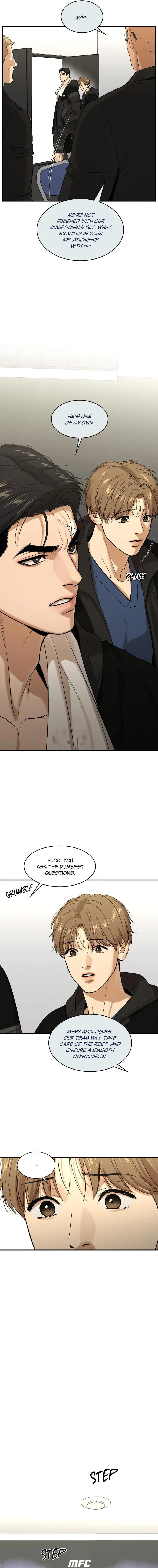 Jinx (Mingwa) Chapter 40 page 19 - 
