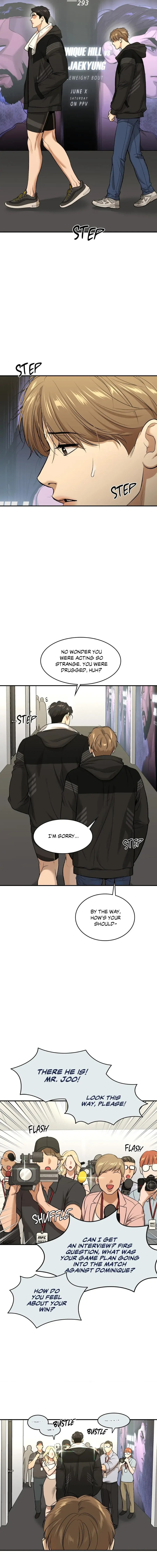Jinx (Mingwa) Chapter 40 page 20 - 