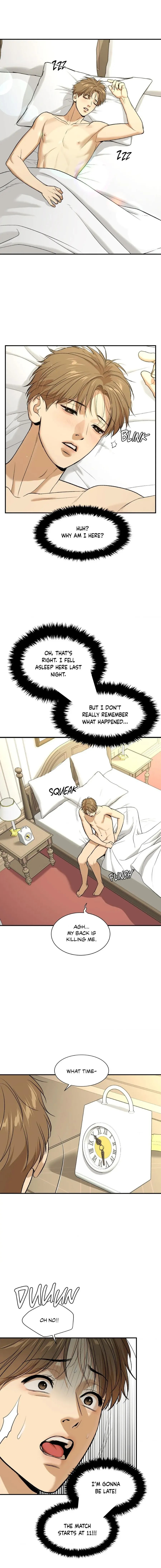 Jinx (Mingwa) Chapter 40 page 3 - 