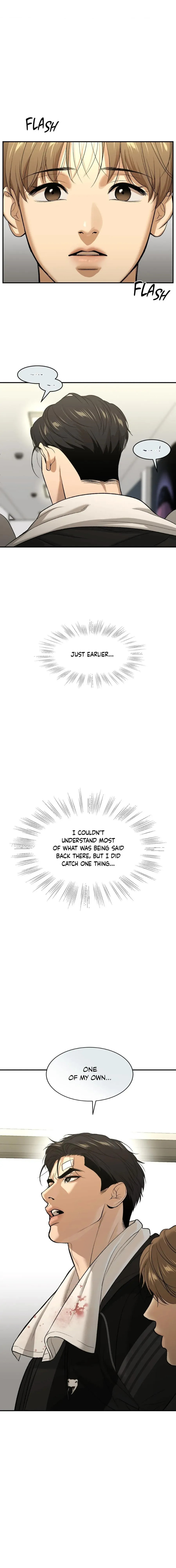 Jinx (Mingwa) Chapter 40 page 21 - 