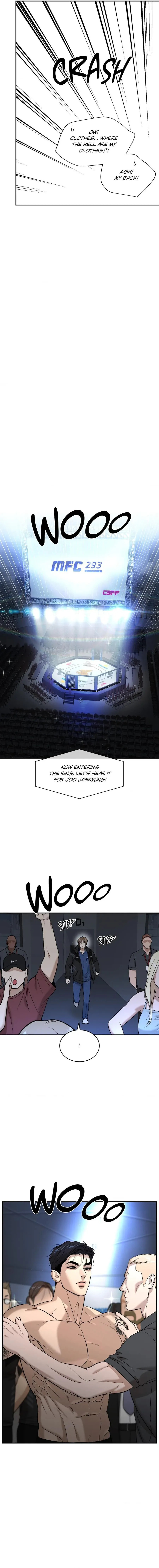 Jinx (Mingwa) Chapter 40 page 4 - 
