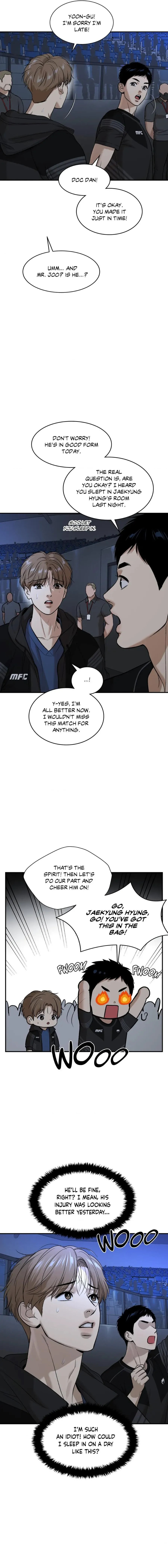 Jinx (Mingwa) Chapter 40 page 5 - 