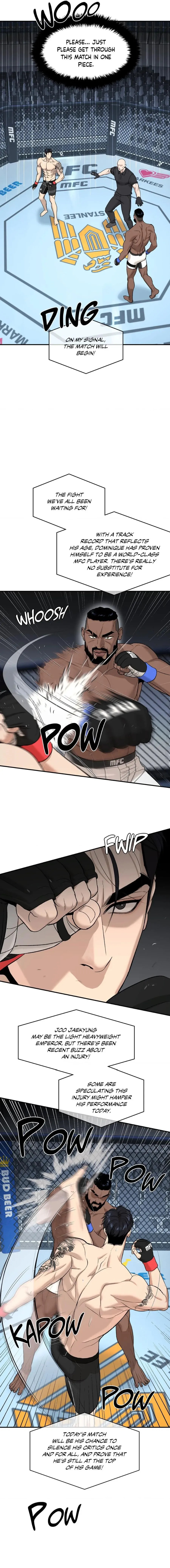 Jinx (Mingwa) Chapter 40 page 6 - 