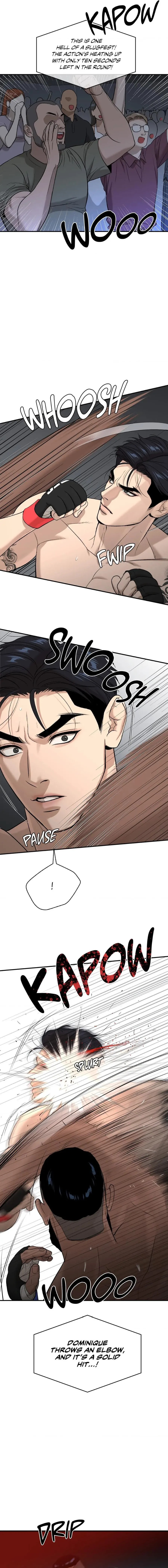 Jinx (Mingwa) Chapter 40 page 7 - 