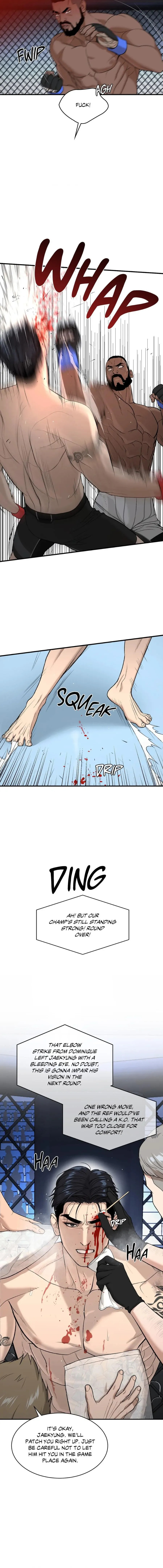 Jinx (Mingwa) Chapter 40 page 8 - 