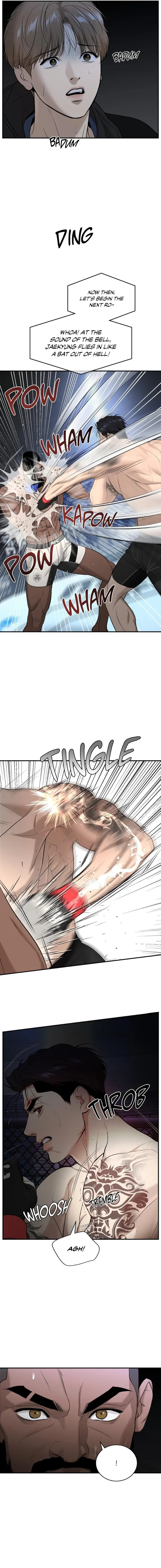 Jinx (Mingwa) Chapter 40 page 9 - 