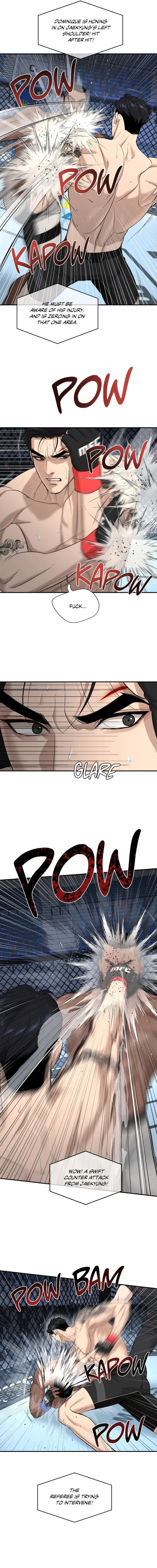 Jinx (Mingwa) Chapter 40 page 10 - 