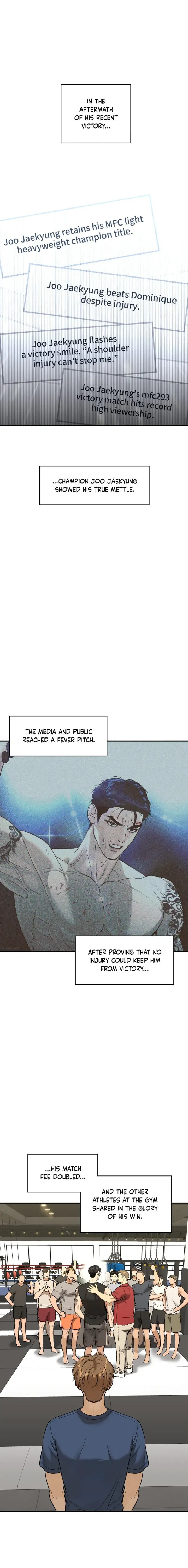 Jinx (Mingwa) Chapter 41 page 1 - 