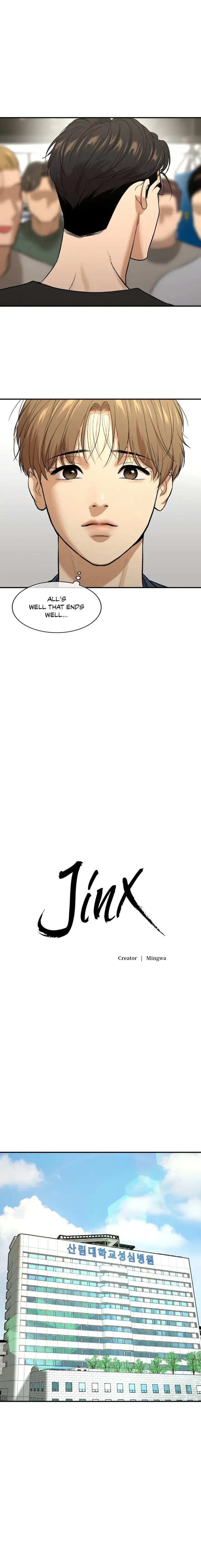 Jinx (Mingwa) Chapter 41 page 2 - 