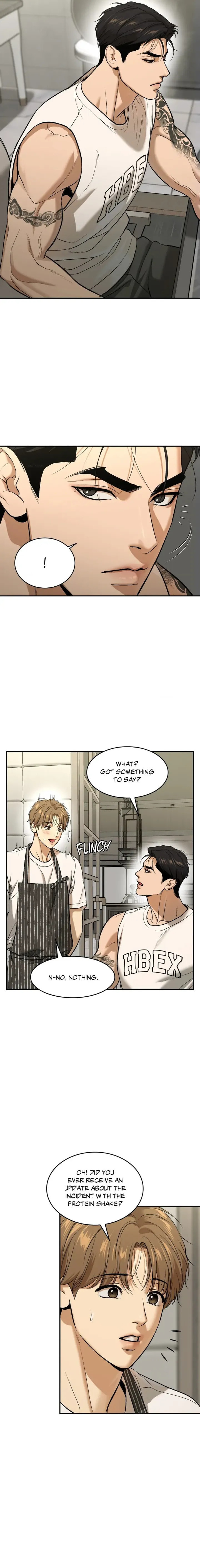 Jinx (Mingwa) Chapter 41 page 12 - 