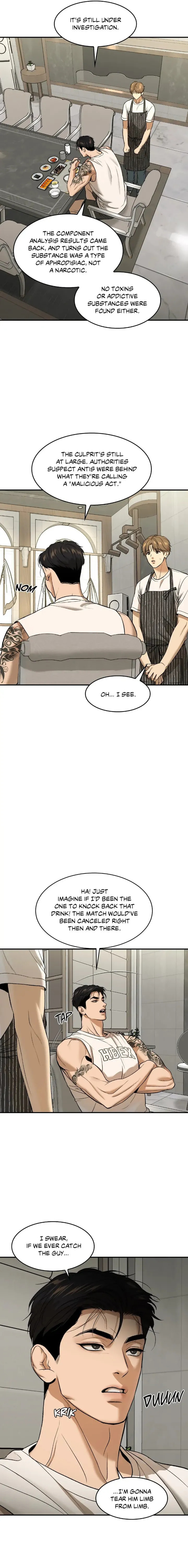 Jinx (Mingwa) Chapter 41 page 13 - 