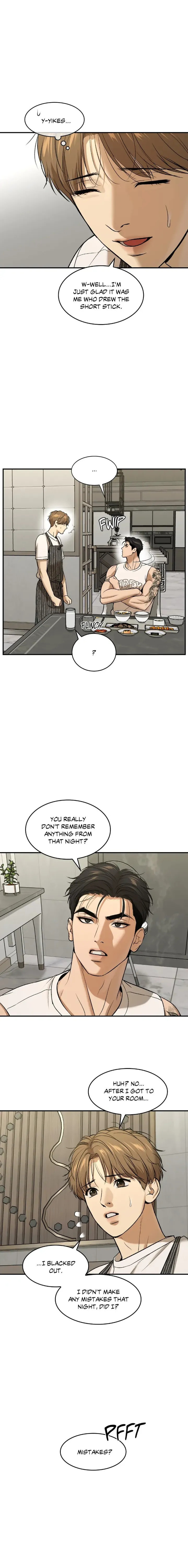 Jinx (Mingwa) Chapter 41 page 14 - 