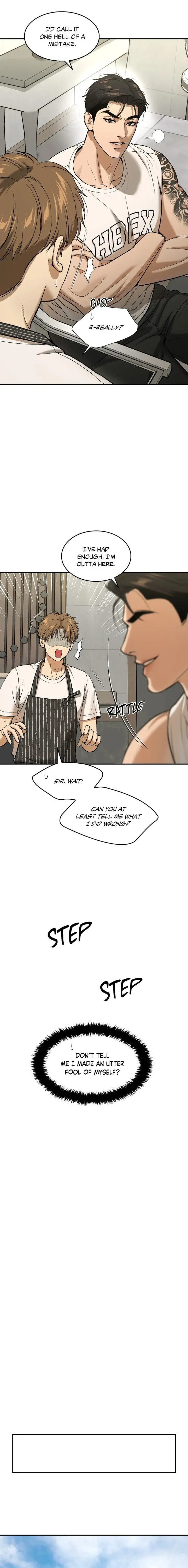 Jinx (Mingwa) Chapter 41 page 15 - 