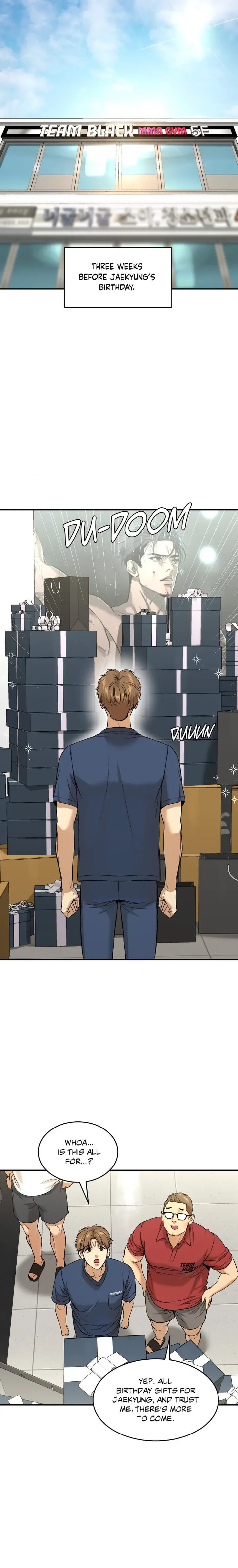 Jinx (Mingwa) Chapter 41 page 16 - 