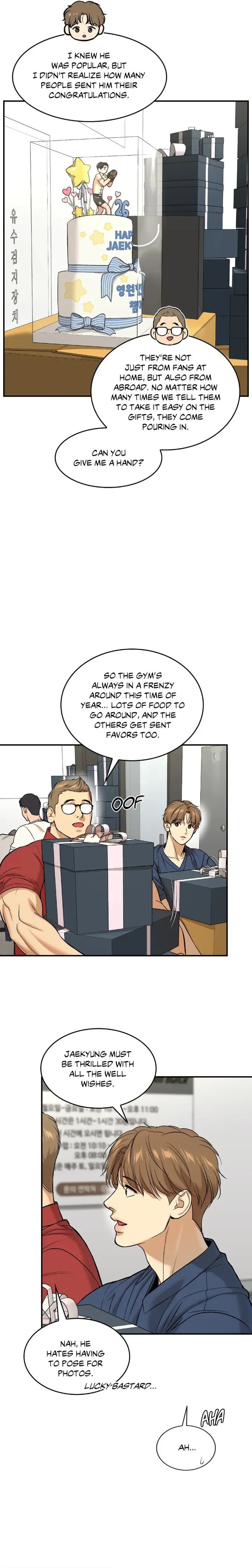 Jinx (Mingwa) Chapter 41 page 17 - 