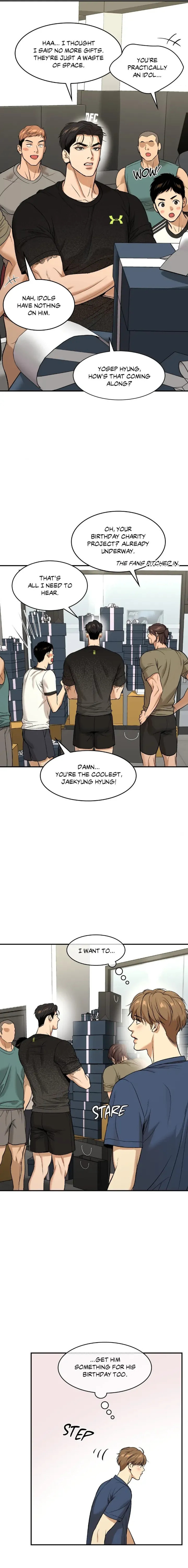 Jinx (Mingwa) Chapter 41 page 18 - 