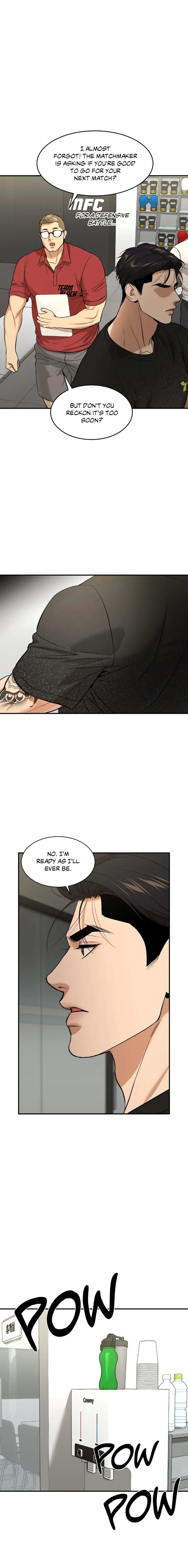 Jinx (Mingwa) Chapter 41 page 19 - 