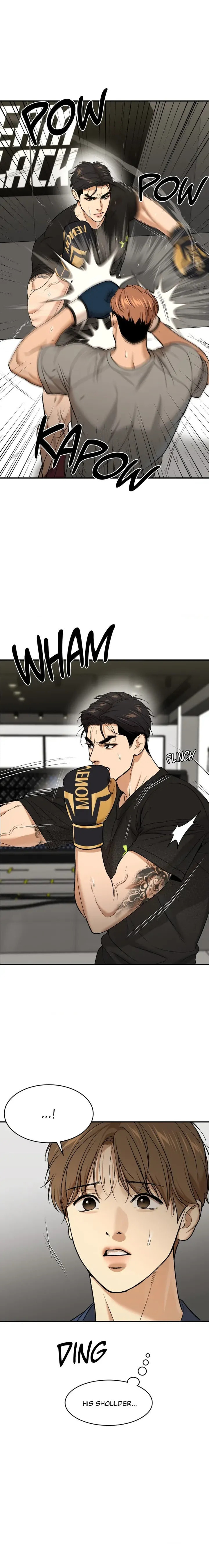 Jinx (Mingwa) Chapter 41 page 20 - 