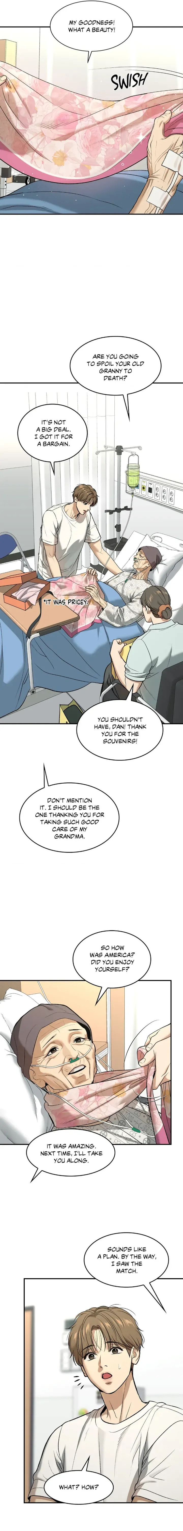 Jinx (Mingwa) Chapter 41 page 3 - 
