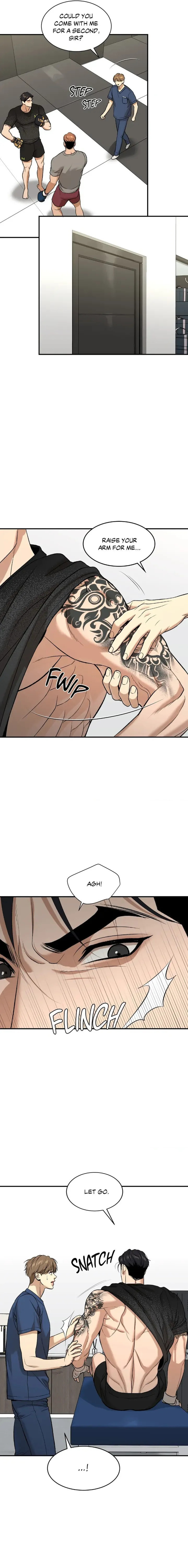 Jinx (Mingwa) Chapter 41 page 21 - 